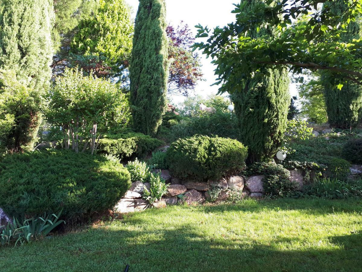 L'Houstalet des Serniers Claveyson Extérieur photo