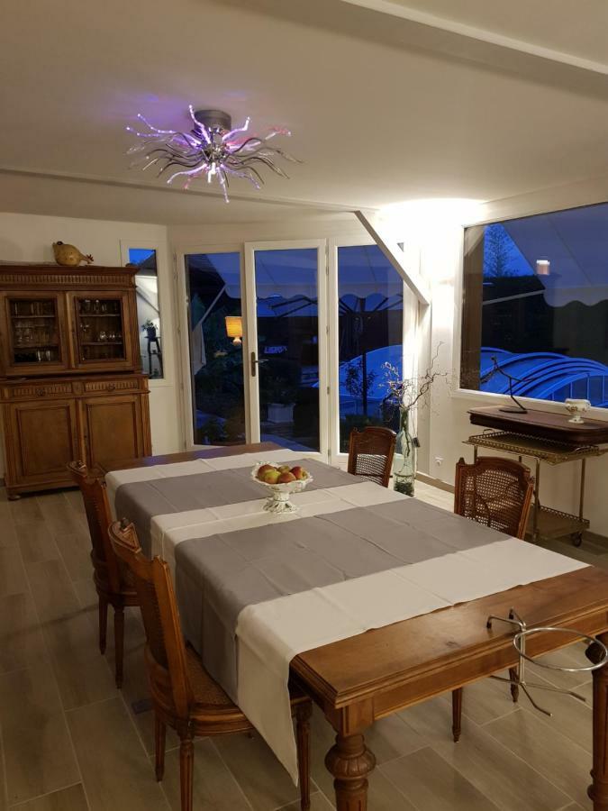 L'Houstalet des Serniers Claveyson Extérieur photo