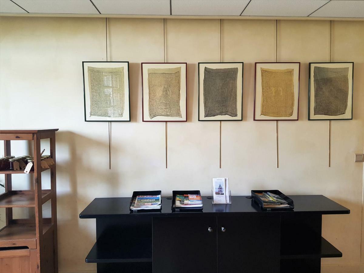 L'Houstalet des Serniers Claveyson Extérieur photo