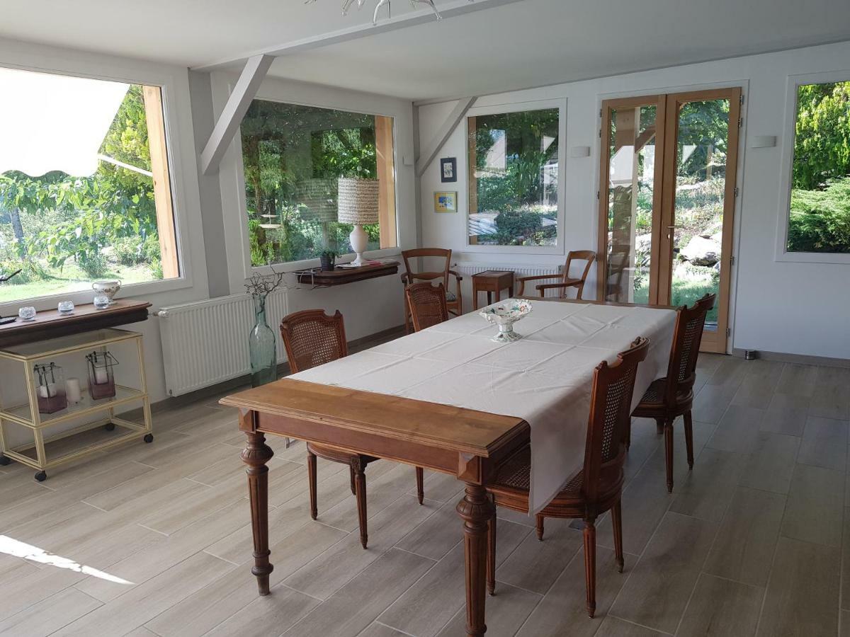 L'Houstalet des Serniers Claveyson Extérieur photo